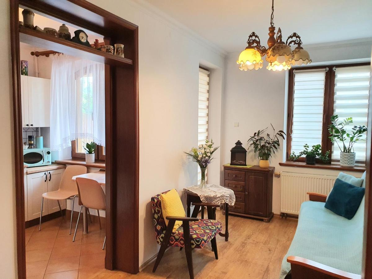 Apartament Śródmieście Łańcut Exterior foto