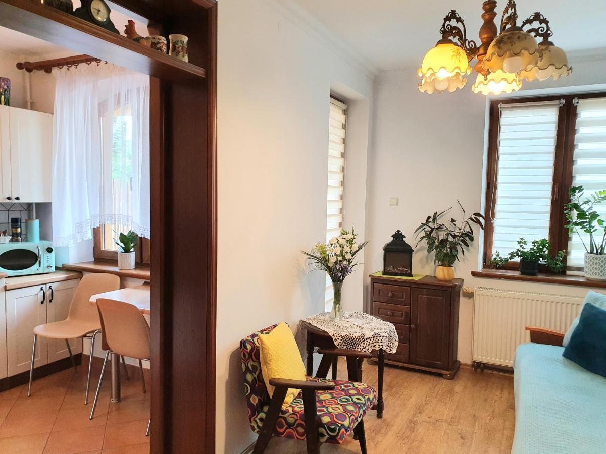 Apartament Śródmieście Łańcut Exterior foto