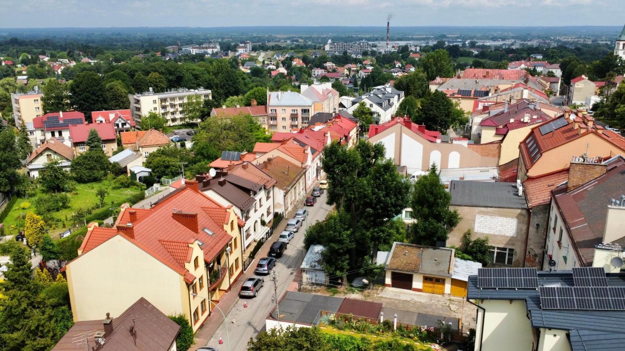 Apartament Śródmieście Łańcut Exterior foto