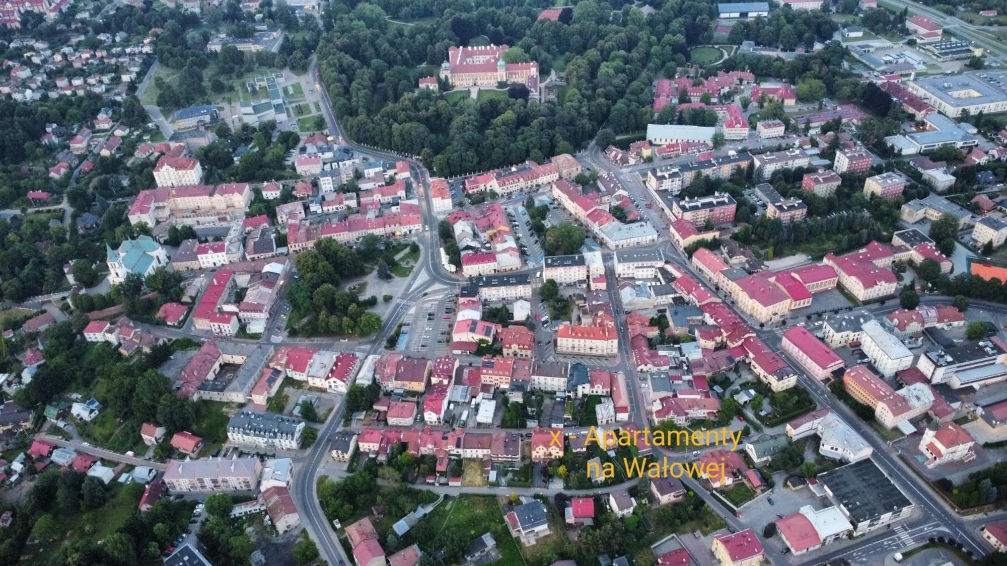 Apartament Śródmieście Łańcut Exterior foto