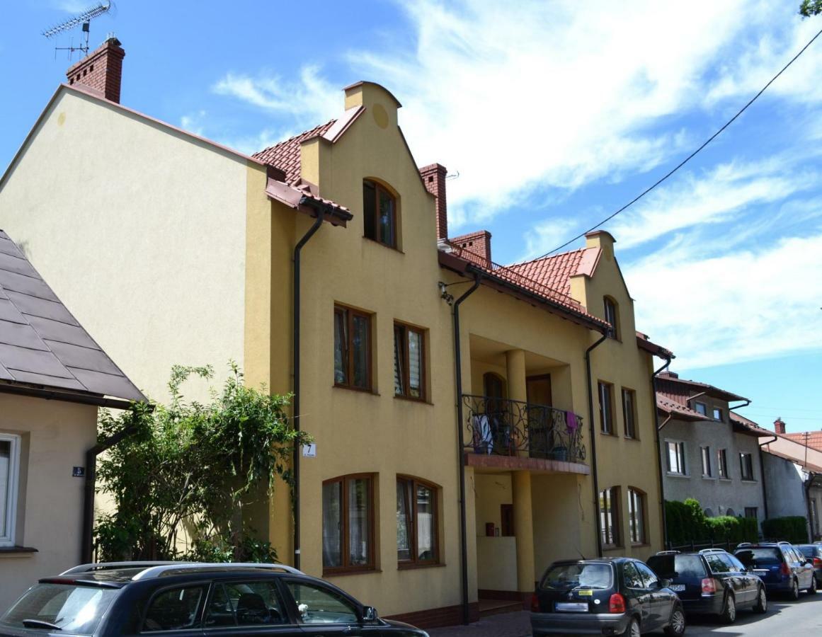 Apartament Śródmieście Łańcut Exterior foto
